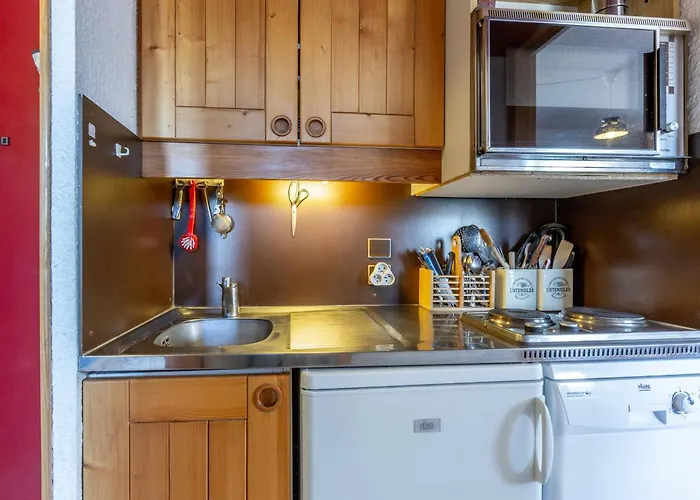 3 Personnes, Cuisine Equipee, Animaux Acceptes, Proche Pistes Et Commerces - Fr-1-353-28 *