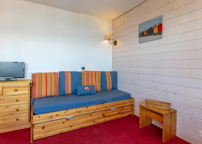 3 Personnes, Cuisine Equipee, Animaux Acceptes, Proche Pistes Et Commerces - Fr-1-353-28 Apartman *