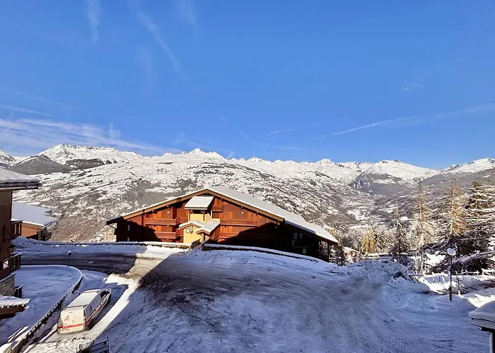 3 Personnes, Cuisine Equipee, Animaux Acceptes, Proche Pistes Et Commerces - Fr-1-353-28 Apartman *