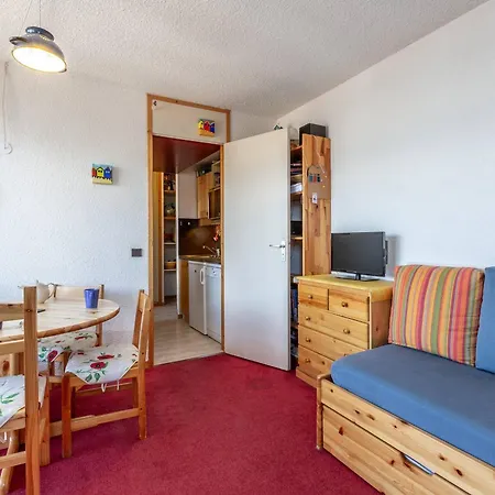 3 Personnes, Cuisine équipée, Animaux Acceptés, Proche Pistes Et Commerces - Fr-1-353-28