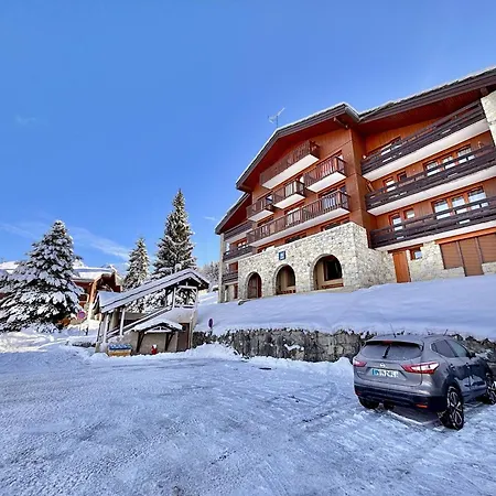 شقة 3 Personnes, Cuisine Equipee, Animaux Acceptes, Proche Pistes Et Commerces - Fr-1-353-28 *