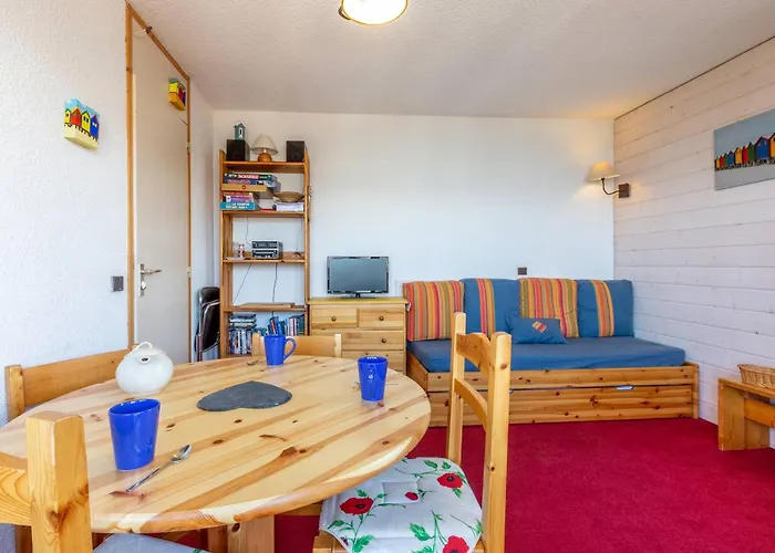 Apartment 3 Personnes, Cuisine Equipee, Animaux Acceptes, Proche Pistes Et Commerces - Fr-1-353-28 *