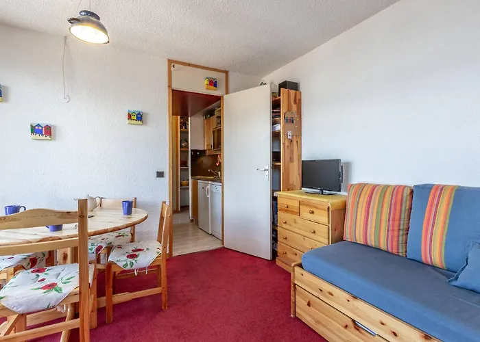 3 Personnes, Cuisine Equipee, Animaux Acceptes, Proche Pistes Et Commerces - Fr-1-353-28