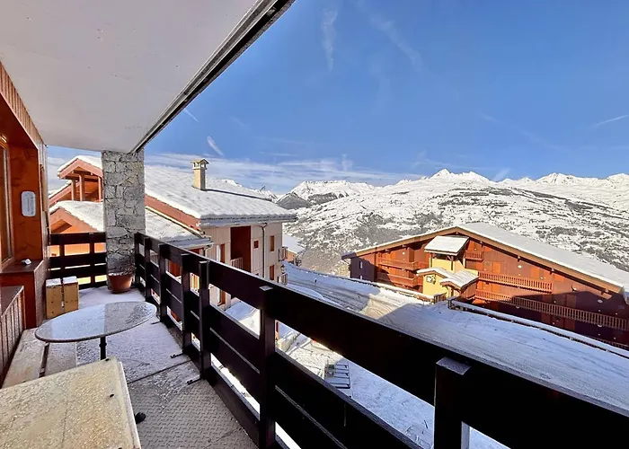 3 Personnes, Cuisine Equipee, Animaux Acceptes, Proche Pistes Et Commerces - Fr-1-353-28 *